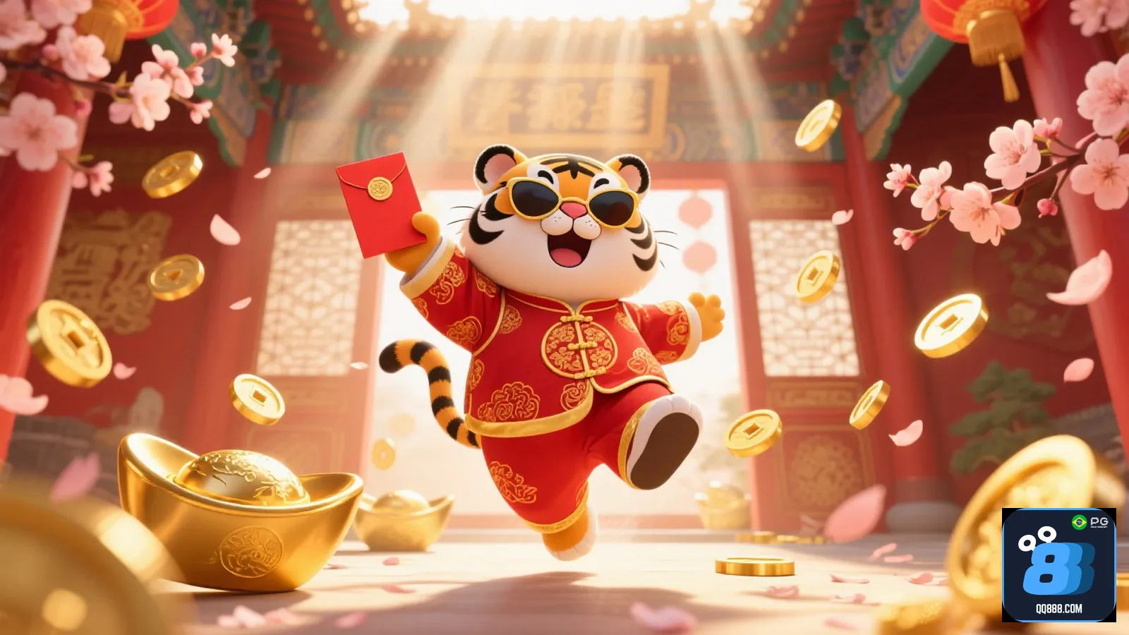 Cassino no celular - qq888