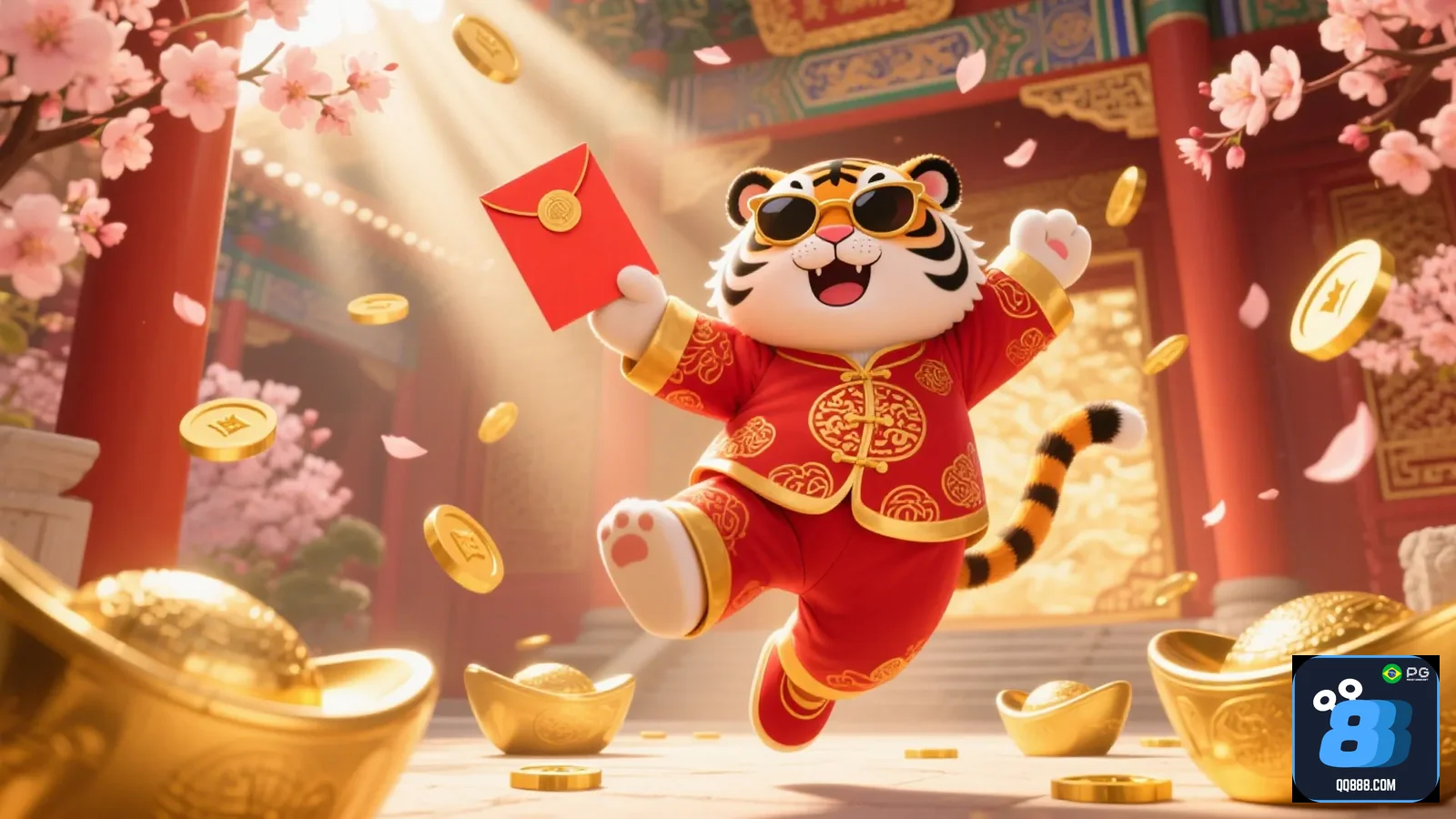 Cassino no celular - qq888