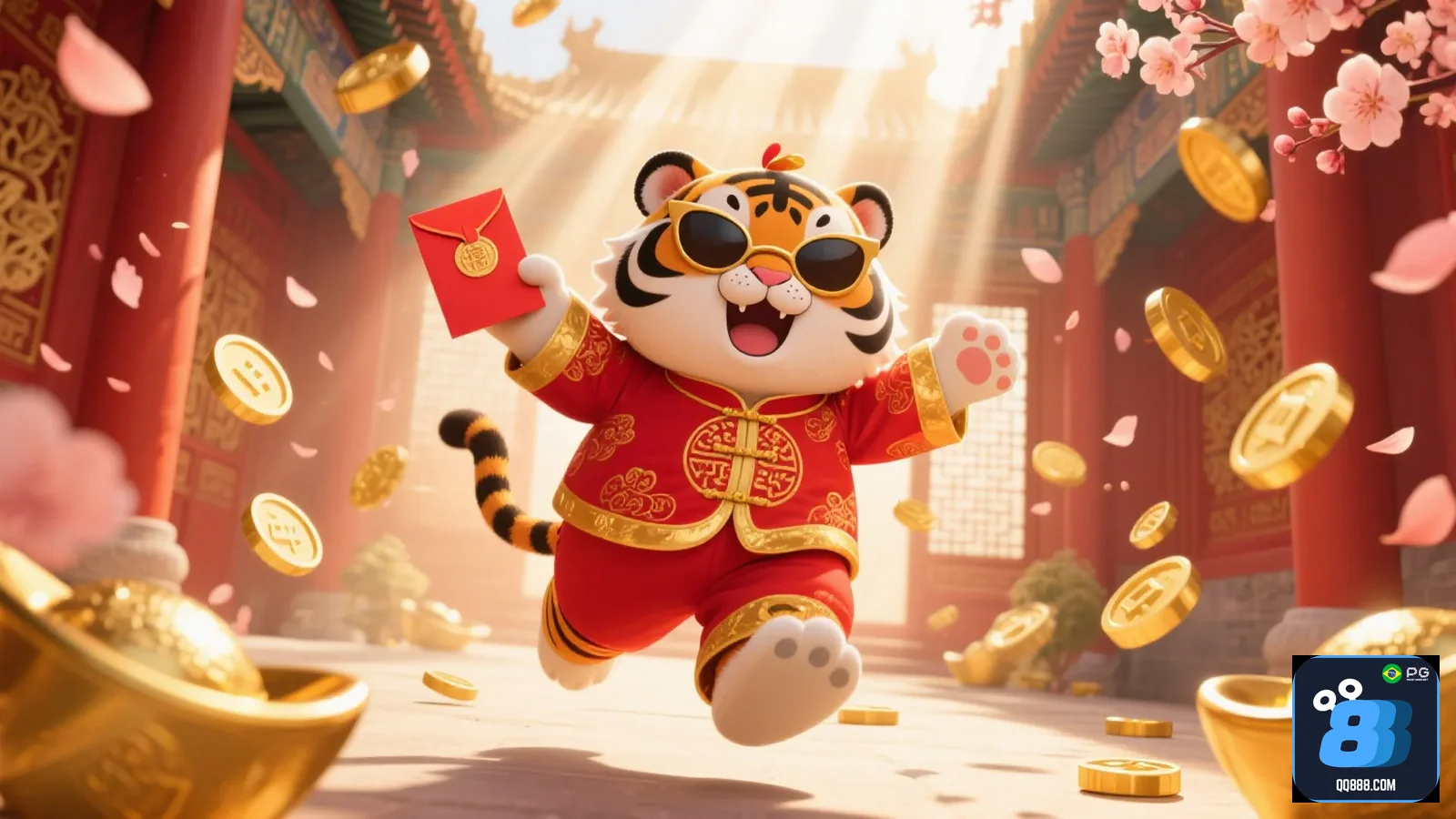 Cassino no celular - qq888